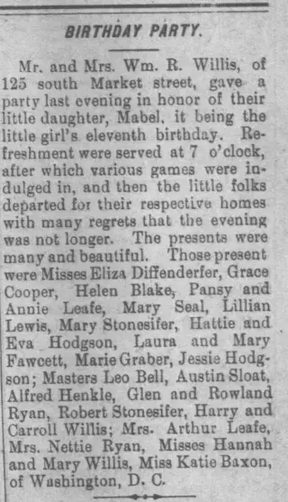 other Newspaper clipping from Sep 10, 1898 5674572
