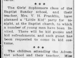 other Newspaper clipping from Apr 11, 1924 5674750