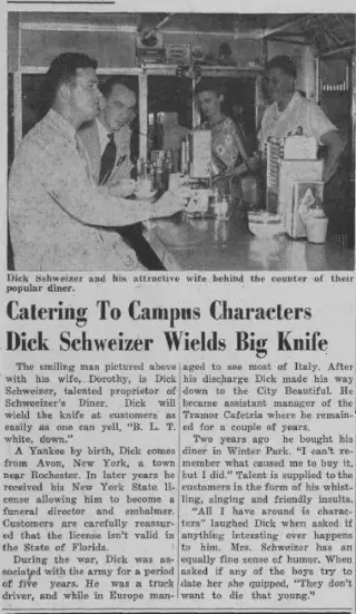 other Newspaper clipping from Feb 24, 1951 5674777