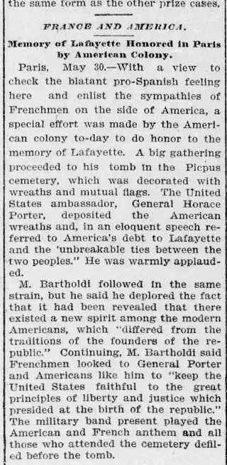 other Newspaper clipping from May 31, 1898 5674862