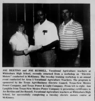 other Newspaper clipping from Aug 2, 1984 5674878