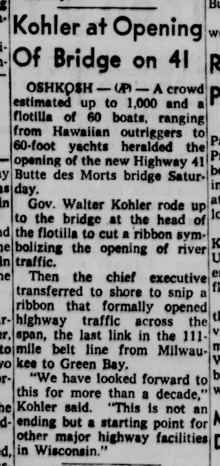 other Newspaper clipping from Jul 10, 1955 5674943