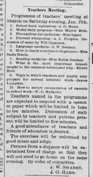 other Newspaper clipping from Jan 7, 1891 5675039