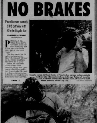 other Newspaper clipping from Sep 10, 2016 5675085
