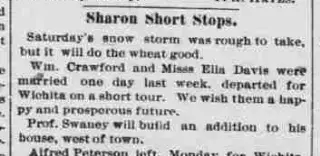 other Newspaper clipping from Mar 11, 1891 5675109