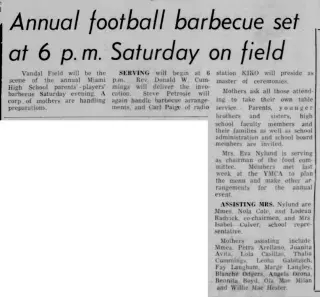 other Newspaper clipping from Sep 6, 1962 5675212