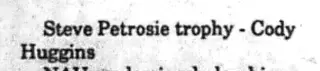 other Newspaper clipping from Jun 1, 1994 5675261