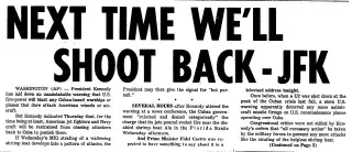 other Newspaper clipping from Feb 22, 1963 5675291