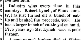 other Newspaper clipping from Oct 18, 1883 5675450