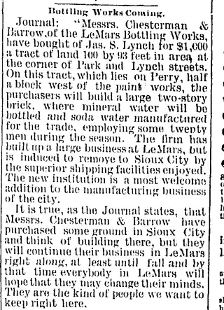 other Newspaper clipping from Mar 6, 1885 5675593