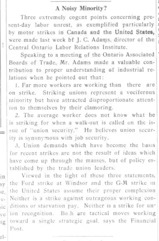 other Newspaper clipping from Dec 13, 1945 5675739