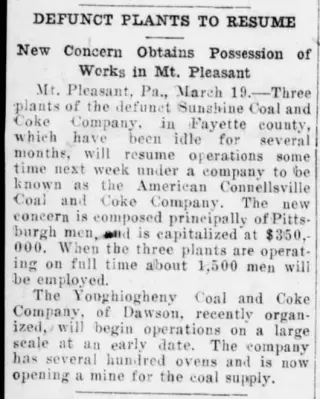 other Newspaper clipping from Mar 19, 1915 5675954