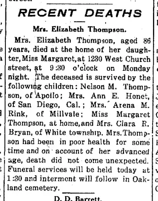 other Newspaper clipping from Jun 20, 1906 5676002