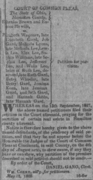 other Newspaper clipping from Jun 26, 1828 5676015