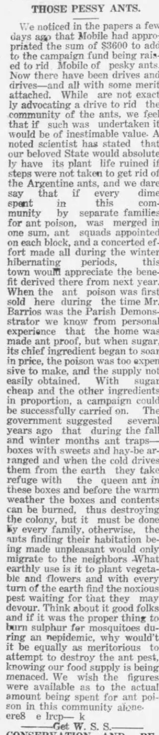 other Newspaper clipping from Aug 27, 1921 5676101
