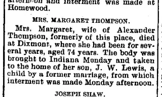 other Newspaper clipping from Nov 6, 1907 5676132