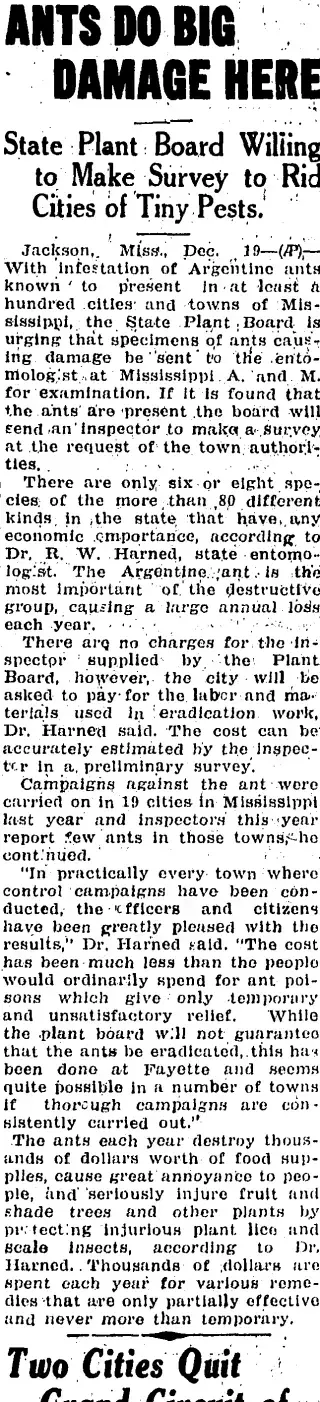 other Newspaper clipping from Dec 19, 1925 5676146