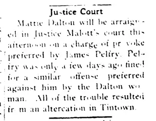 other Newspaper clipping from Apr 24, 1914 5676198