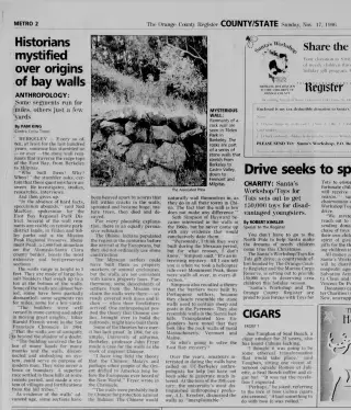 other Newspaper clipping from Nov 17, 1996 5676245