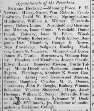 other Newspaper clipping from May 15, 1840 5676403