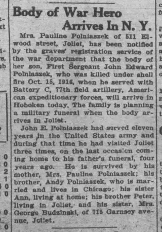 other Newspaper clipping from Sep 16, 1921 5676508