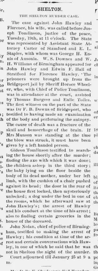other Newspaper clipping from Jan 22, 1892 5676554