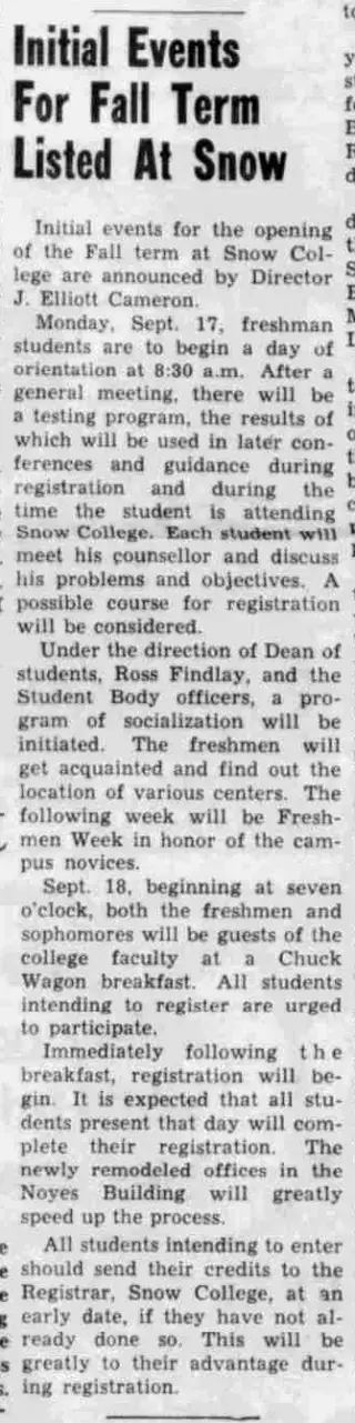 other Newspaper clipping from Sep 7, 1956 5676562