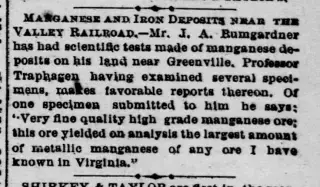 other Newspaper clipping from Sep 7, 1887 5676567