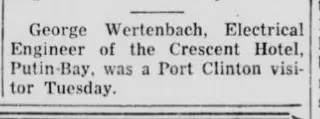 other Newspaper clipping from Jul 23, 1954 5676582