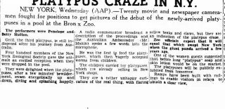 other Newspaper clipping from May 1, 1947 5676770