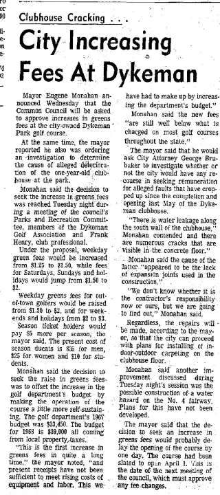 other Newspaper clipping from Mar 13, 1968 5676803