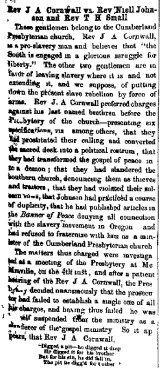 other Newspaper clipping from Sep 28, 1861 5676814