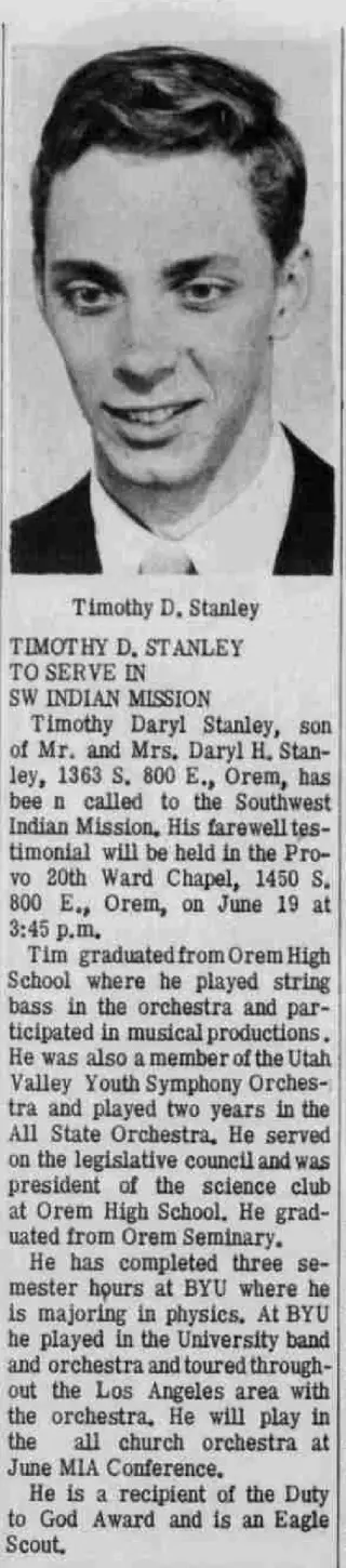 other Newspaper clipping from Jun 16, 1966 5676828