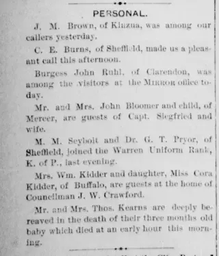 other Newspaper clipping from Oct 20, 1888 5676967