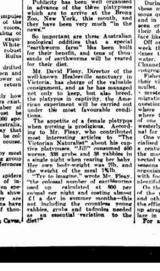 other Newspaper clipping from Apr 12, 1947 5676997