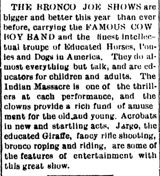 Entertainment Newspaper clipping from May 28, 1914 5677021