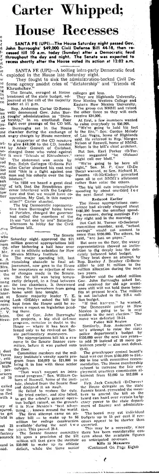 other Newspaper clipping from Mar 15, 1959 5677027