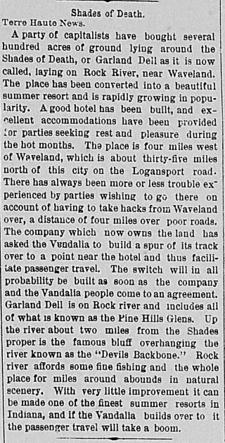 other Newspaper clipping from Jul 19, 1890 5677037