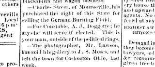 other Newspaper clipping from Mar 14, 1878 5677071