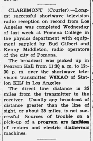 other Newspaper clipping from Feb 3, 1939 5677139