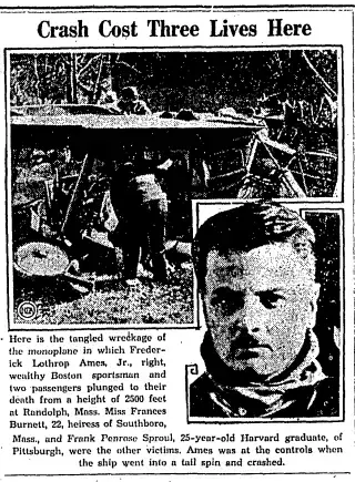 other Newspaper clipping from Nov 10, 1932 5677145