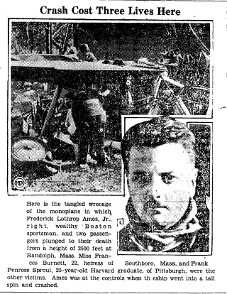 other Newspaper clipping from Nov 17, 1932 5677154