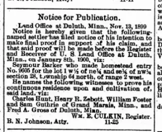 other Newspaper clipping from Dec 23, 1899 5677378