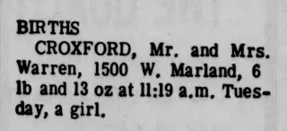 other Newspaper clipping from May 18, 1967 5677403