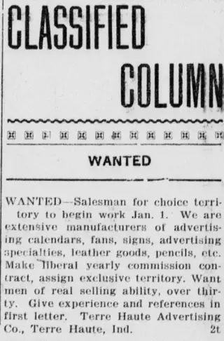 other Newspaper clipping from Nov 16, 1915 5677451