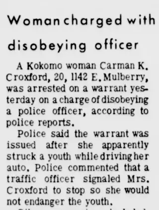 other Newspaper clipping from Dec 1, 1966 5677602