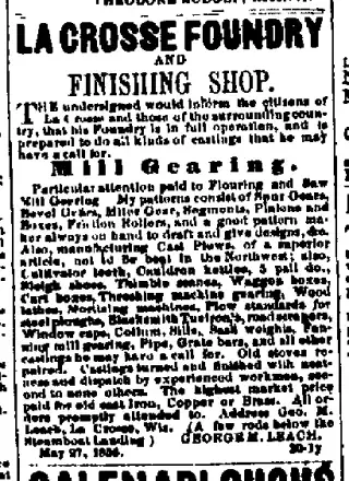 other Newspaper clipping from Sep 19, 1856 5677671