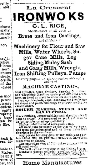 other Newspaper clipping from Dec 2, 1863 5677892