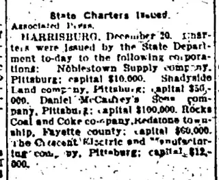 other Newspaper clipping from Dec 31, 1902 5677911