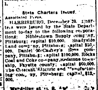 other Newspaper clipping from Dec 31, 1902 5677912